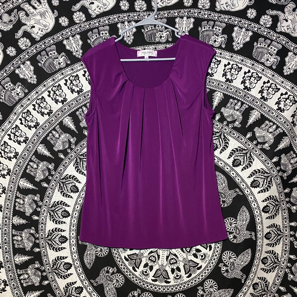 Comfy Blouse